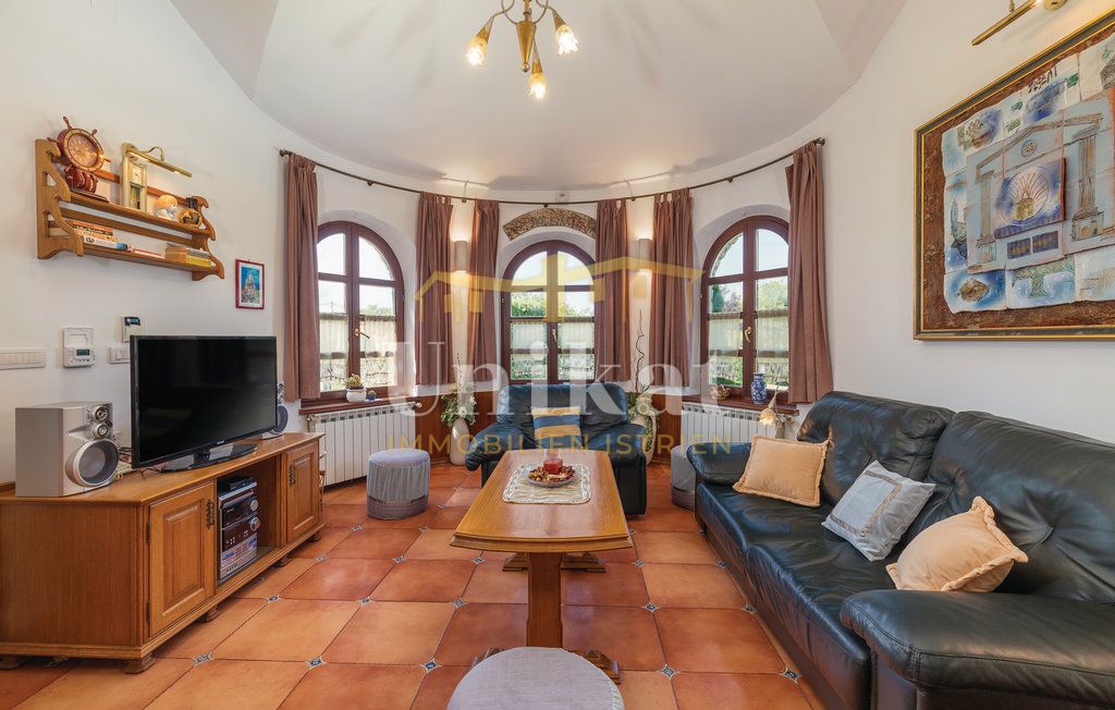 Casa al piano terra con stanza benessere